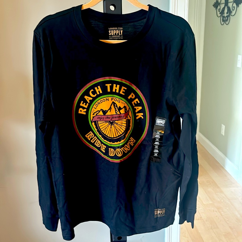 Men’s London Fog long sleeve shirt